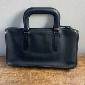 Coach Vintage Bonnie Cashin Slim Satchel